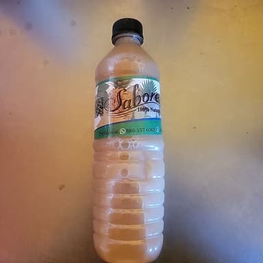 Agua Fresca de Cebada 500 ml