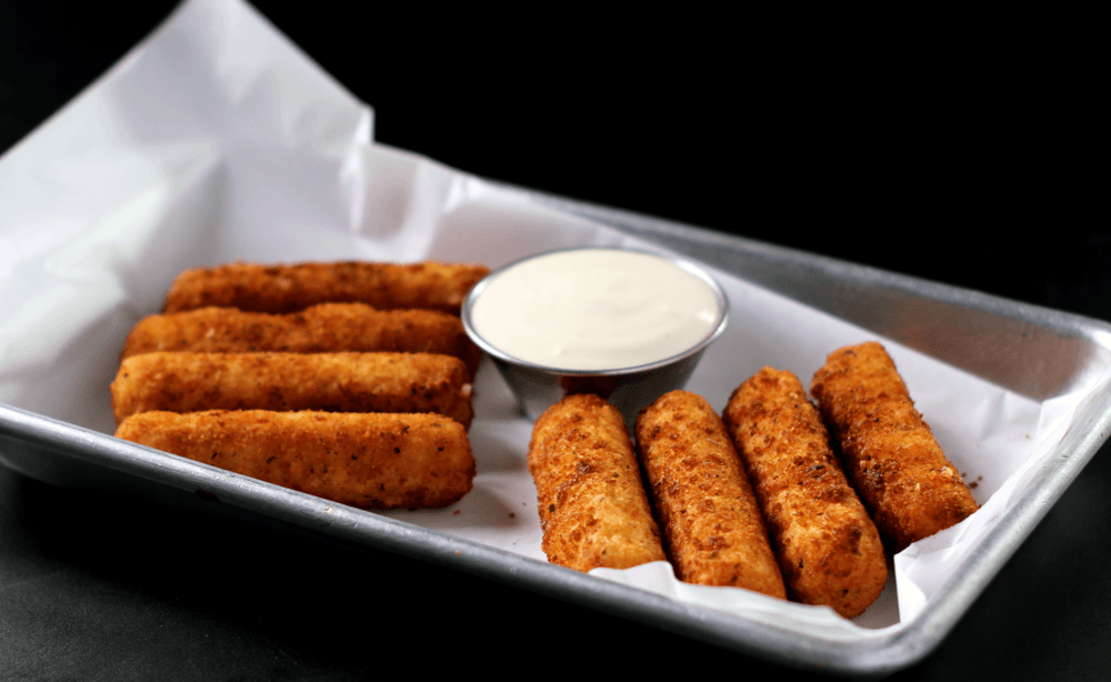 Mozzarella Sticks