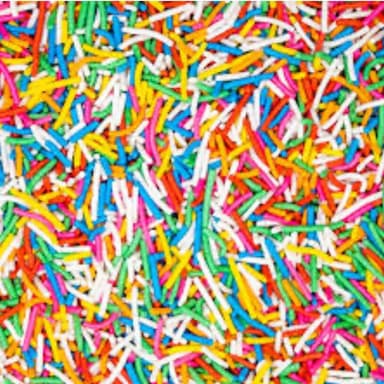 Topping Granillo de Colores,