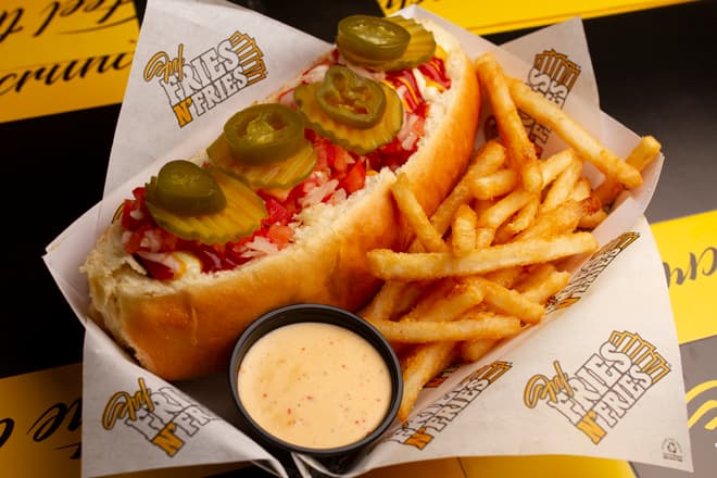 COMBO CLASSIC DOG