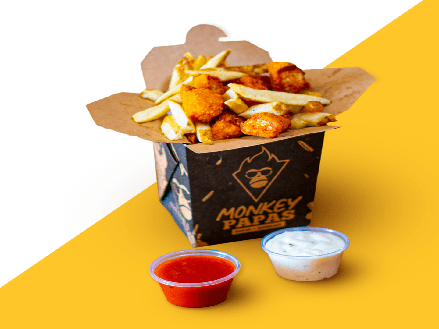 Caja TRIPLE