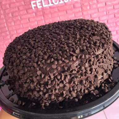 Pastel NUTELLA