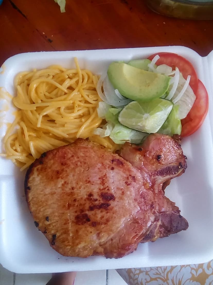 Antojitos- Comida en Familia.