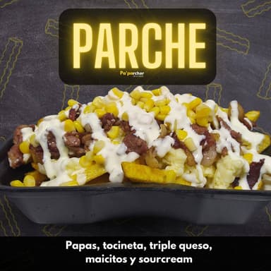 Parche
