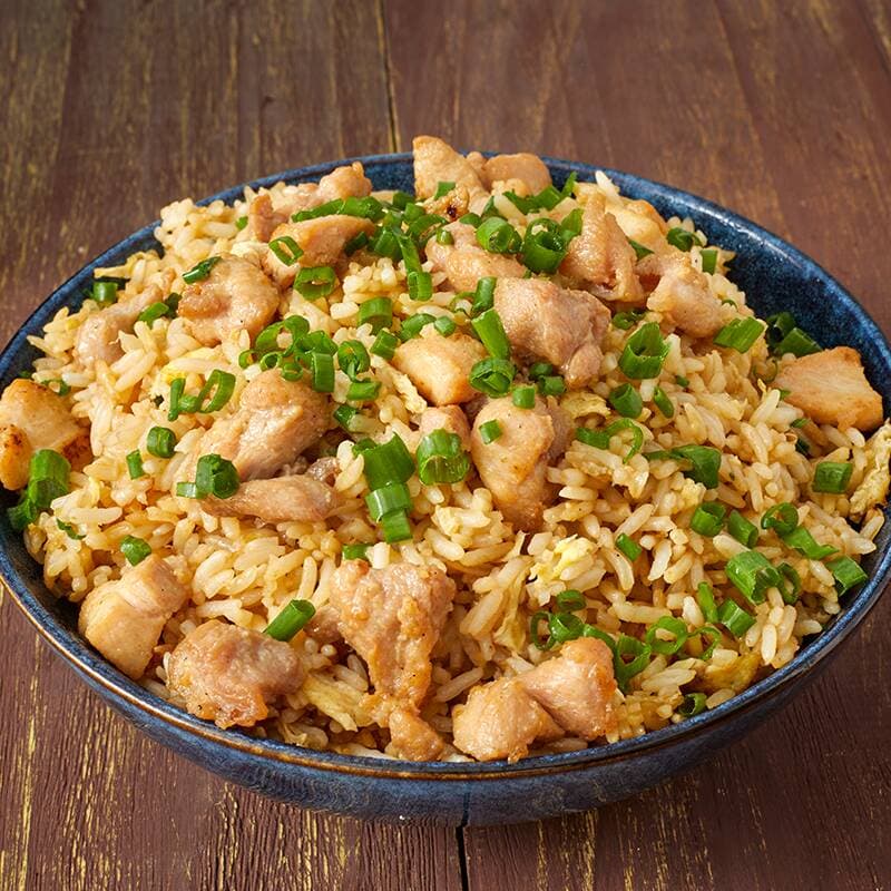 Chaufa de pollo
