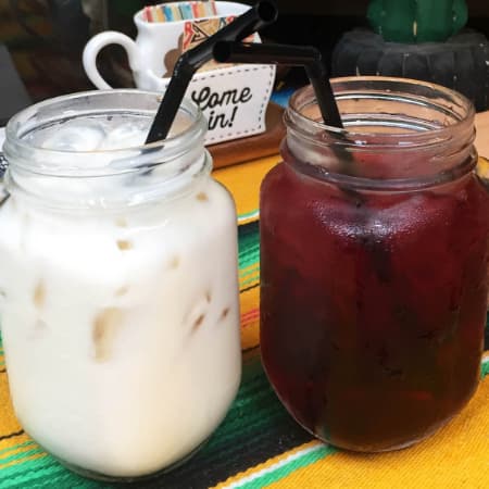 Agua Jamaica 1 litro Natural
