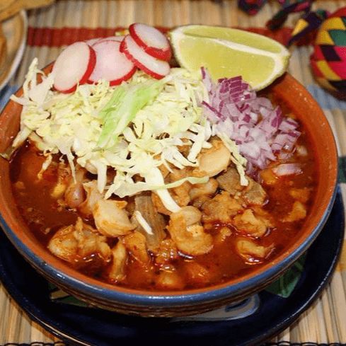 Media Orden Pozole