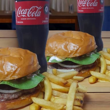 Combo 2x1 Carne de Res