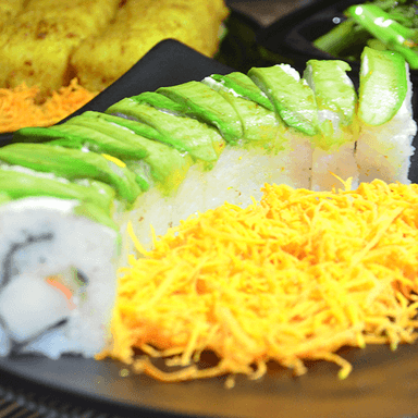 Aguacate Roll