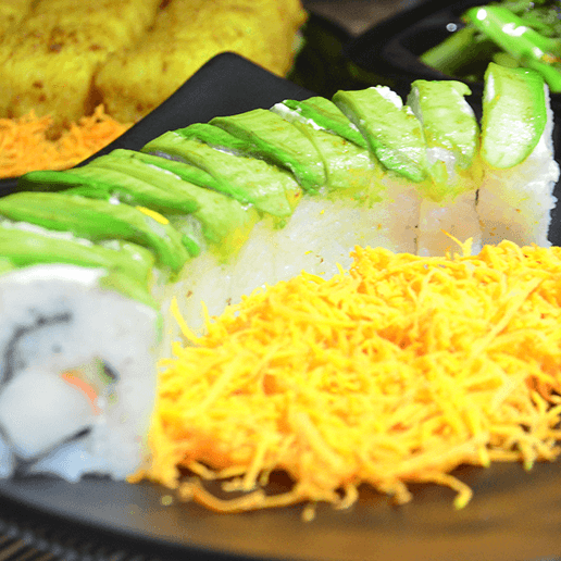 Aguacate Roll
