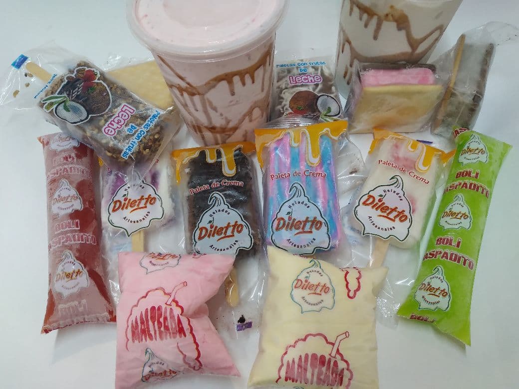 Helados Diletto