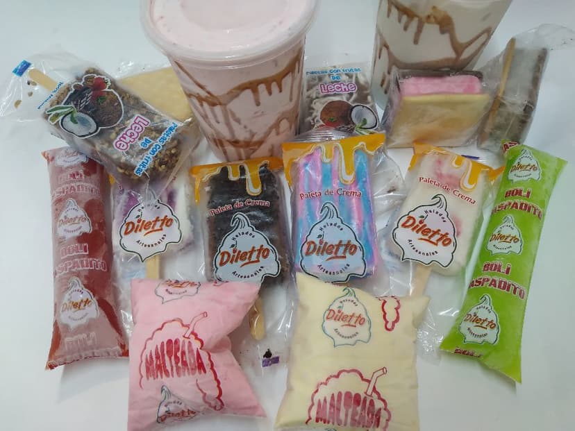 Helados Diletto