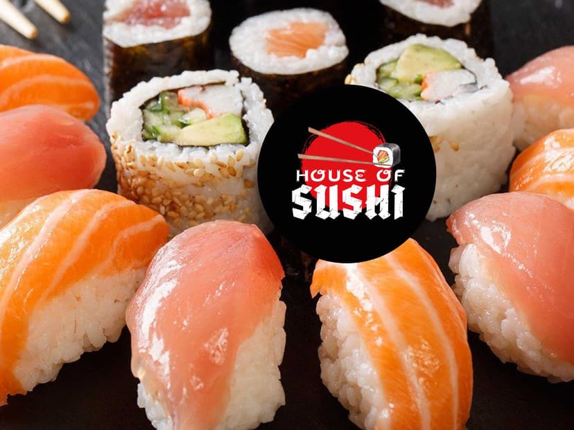 House Of Sushi (San Manuel)