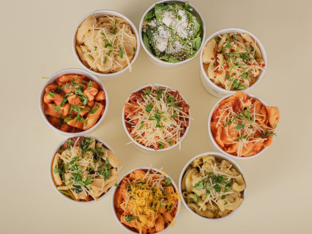 IMPASTO FRESH PASTA