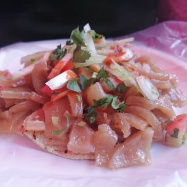 TACO DE CUERITO
