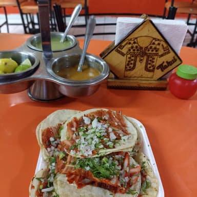 Tacos de Pastor