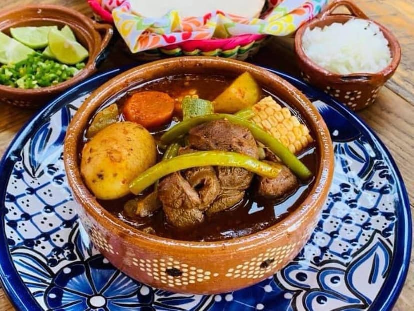 Casa Rosalinda Comidas