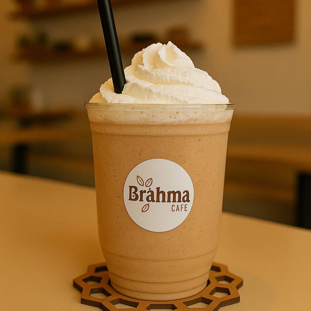 Frappé chai