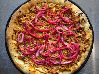 Pizza Cochinota Mediana