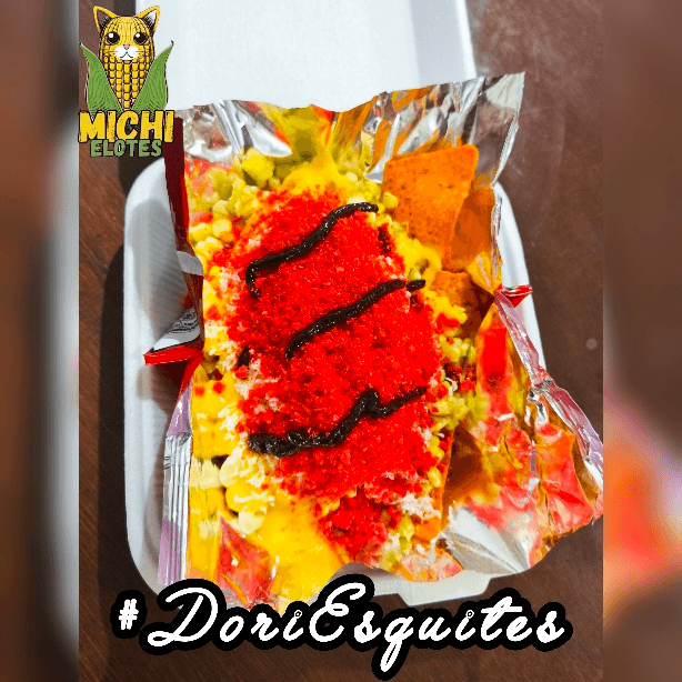 Doriesquite
