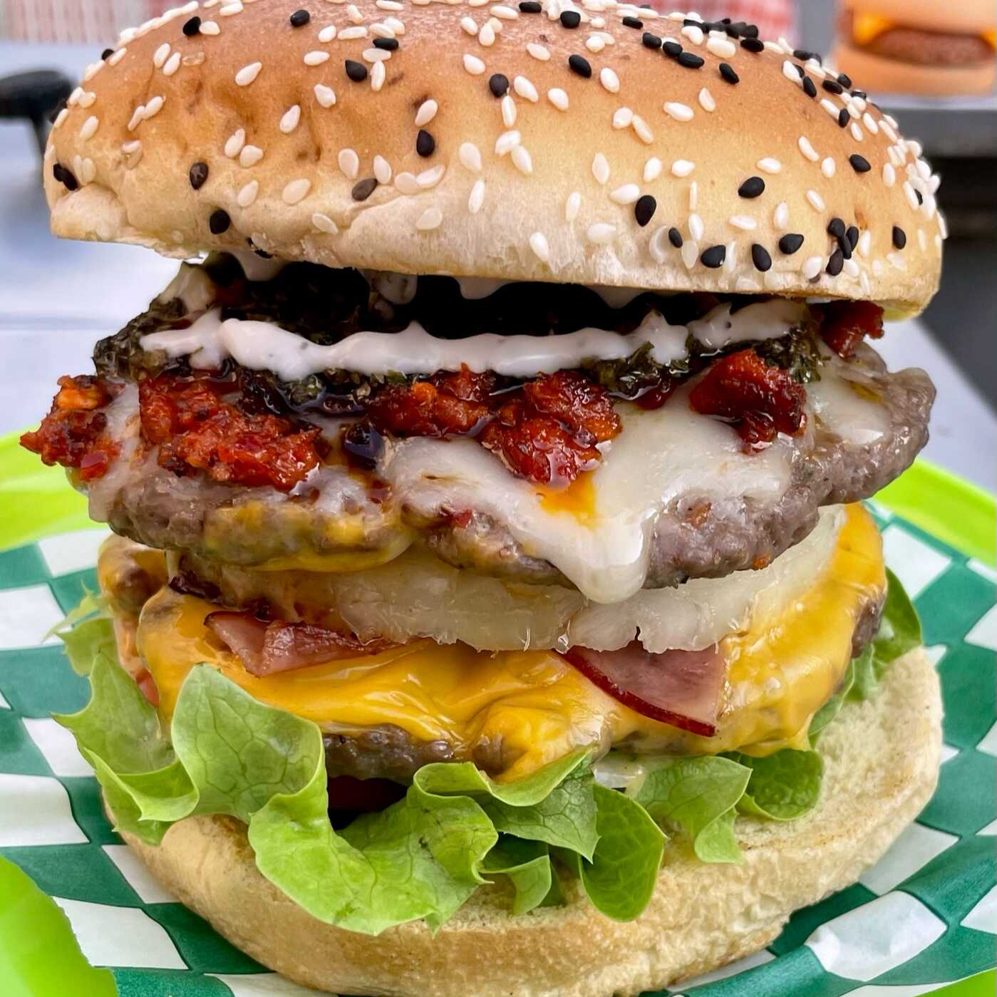 La Burger de Javivi´s