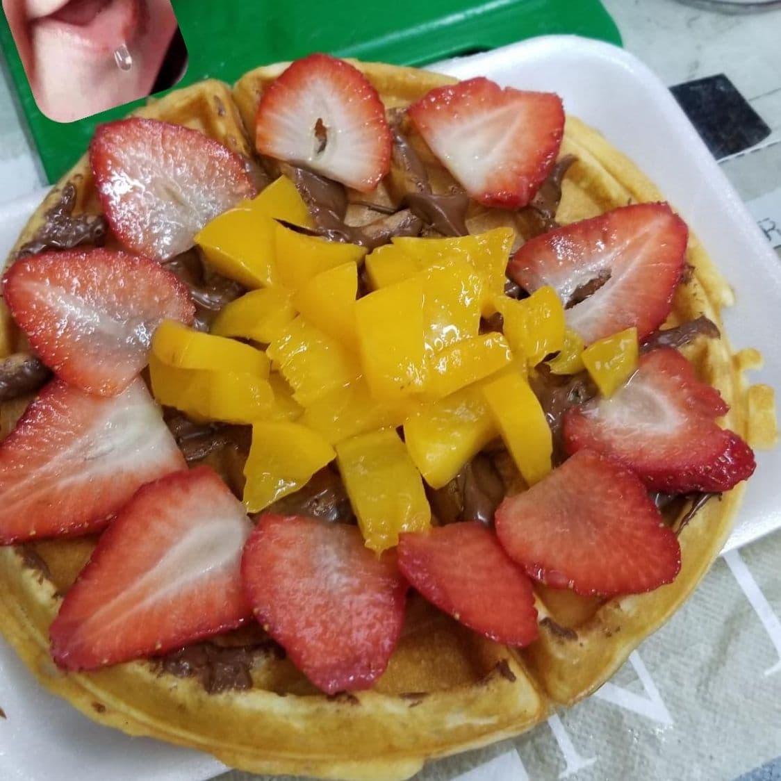 WAFFLE