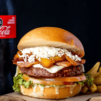 Combo Burger Madurita