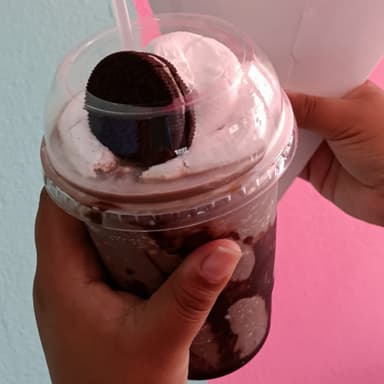 Combo Crepa Y Frappe. Gratis Una Crepa