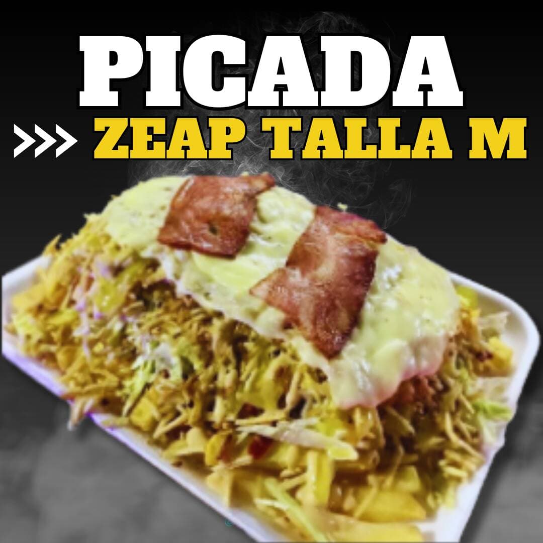 Picada Zeap M para 2 Personas