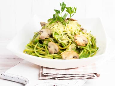 Pasta verde