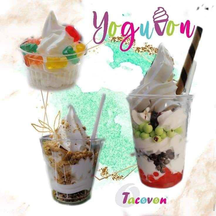 Yoguvon Mega ( 5toppings)