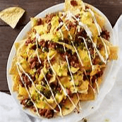 Nachos Sencillos