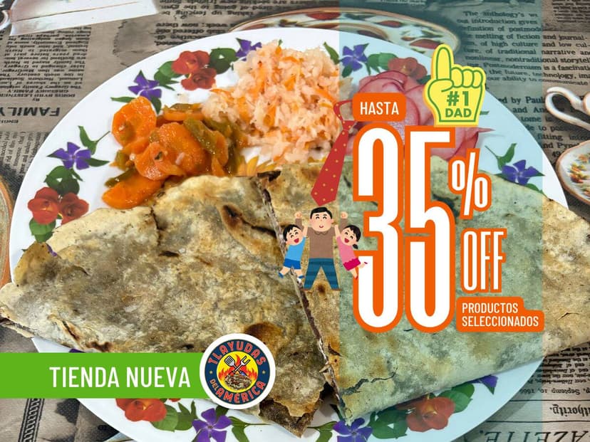 Tlayudas El America