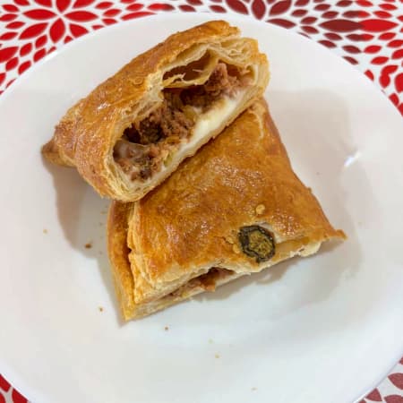 Paste de Choriqueso