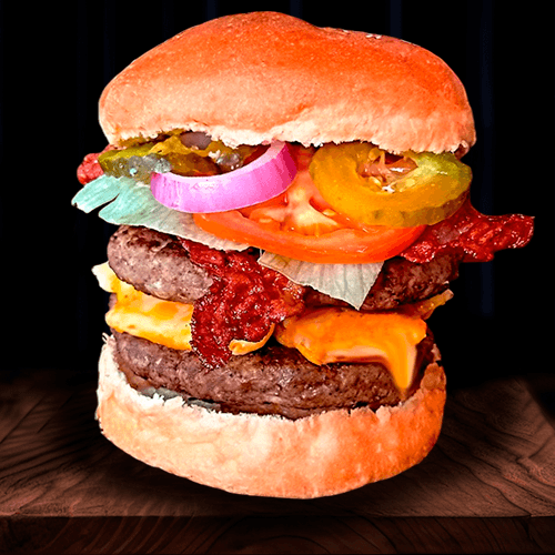 Hamburguesa Big Apple