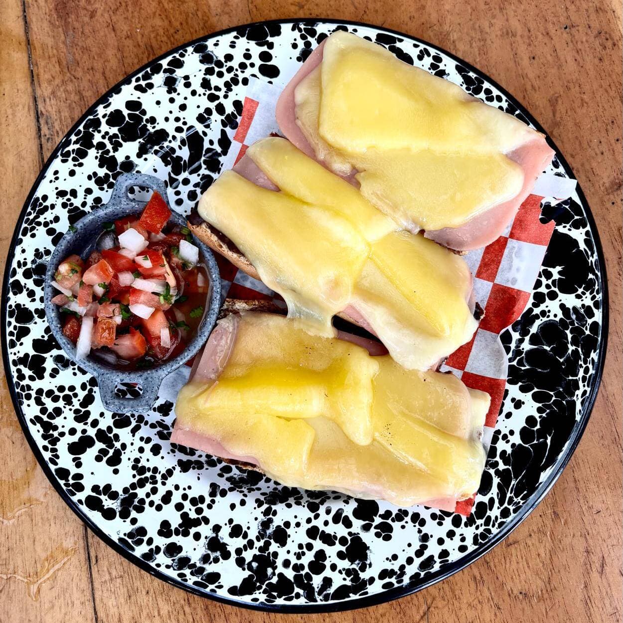 Molletes