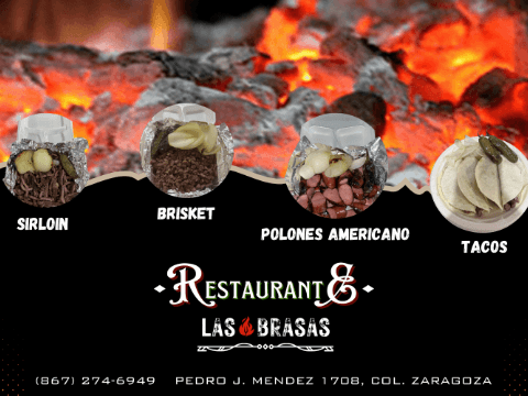TAQUERIA LAS BRASAS