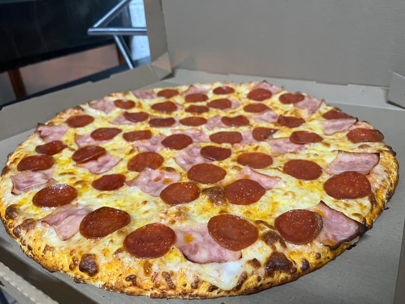 Gut's Pizza