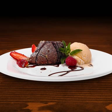 Pastel de Chocolate