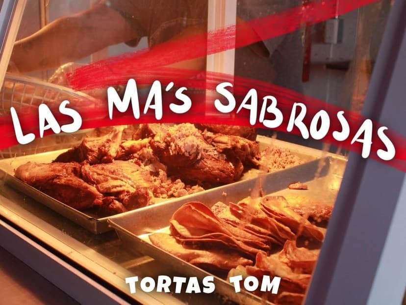 Tortas Tom