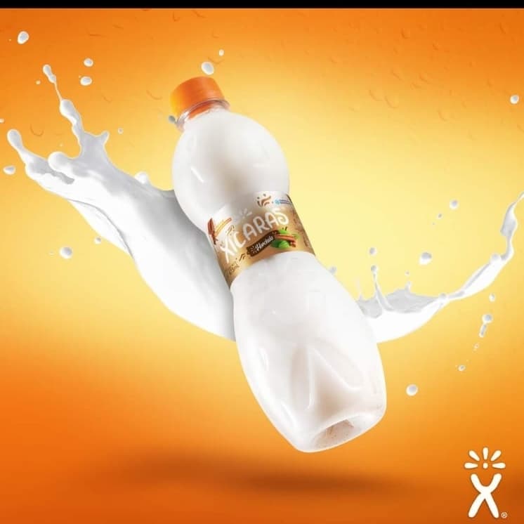 AGUA DE HORCHATA BLANCA 500 ML