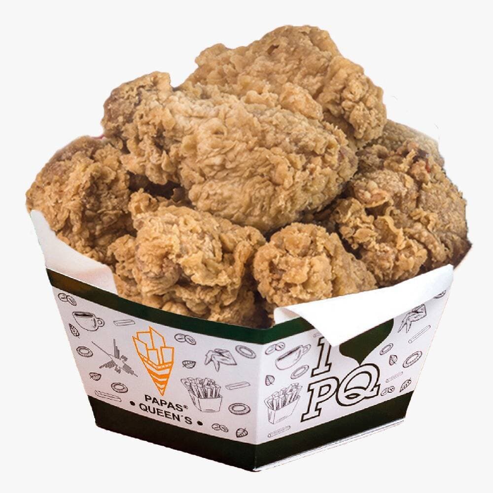 Box 12 Alitas