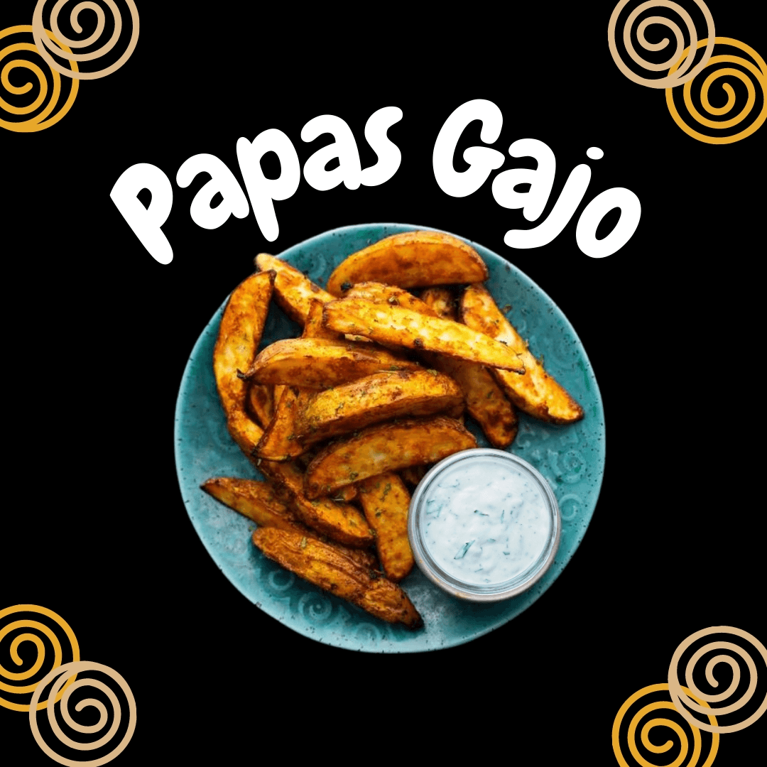 PAPAS GAJO