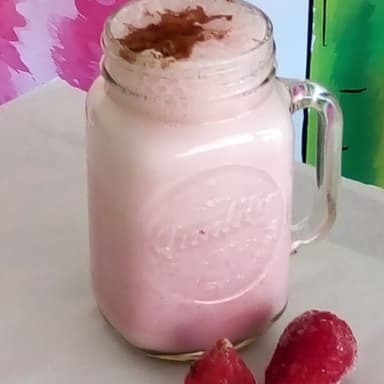 Licuado Fresaplat