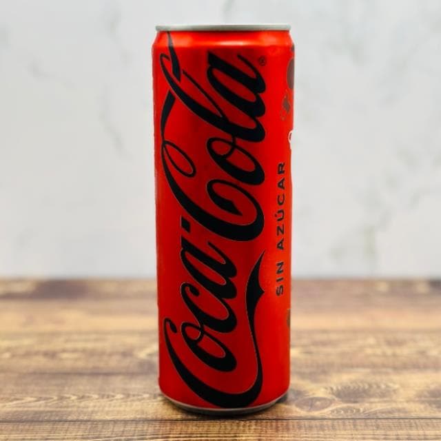 COCA COLA SIN AZÚCAR