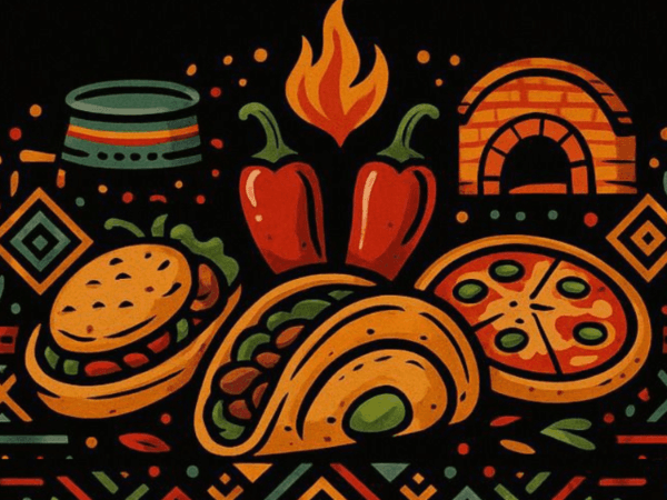 TACOS Itacate y comida callejera