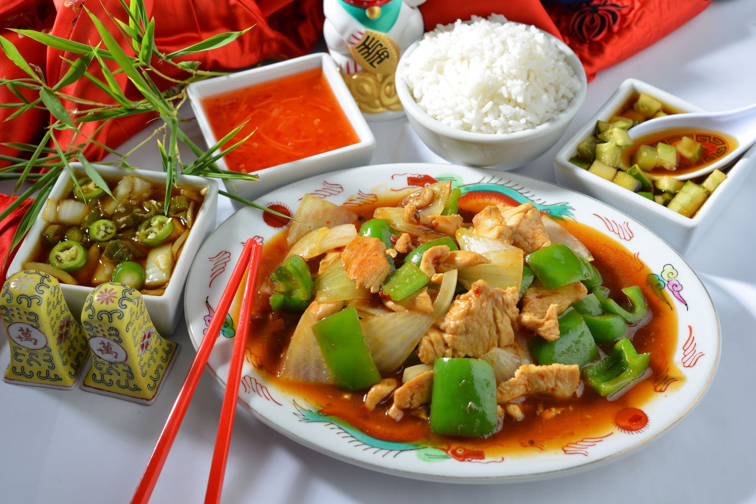 Pollo Taiwán