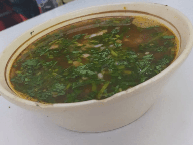 Combo CRUDA - Plato de Birria + Electrolit