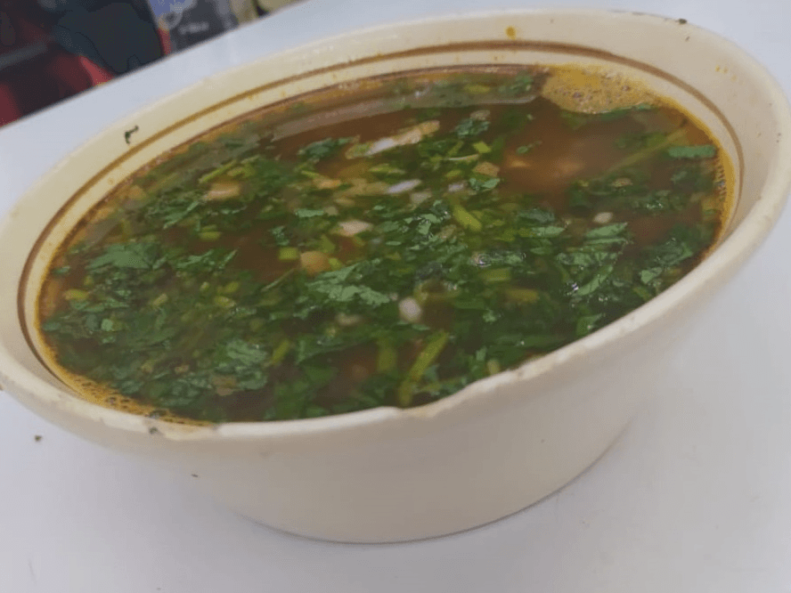 Combo CRUDA - Plato de Birria + Electrolit
