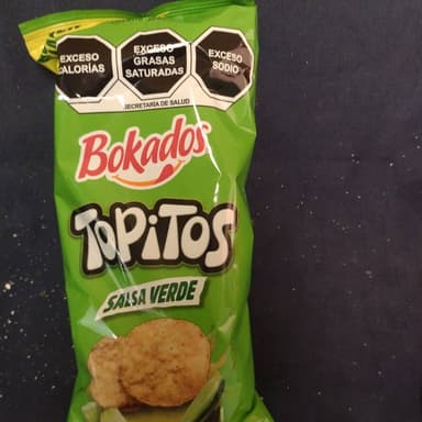 TOPITOS PREPARADOS